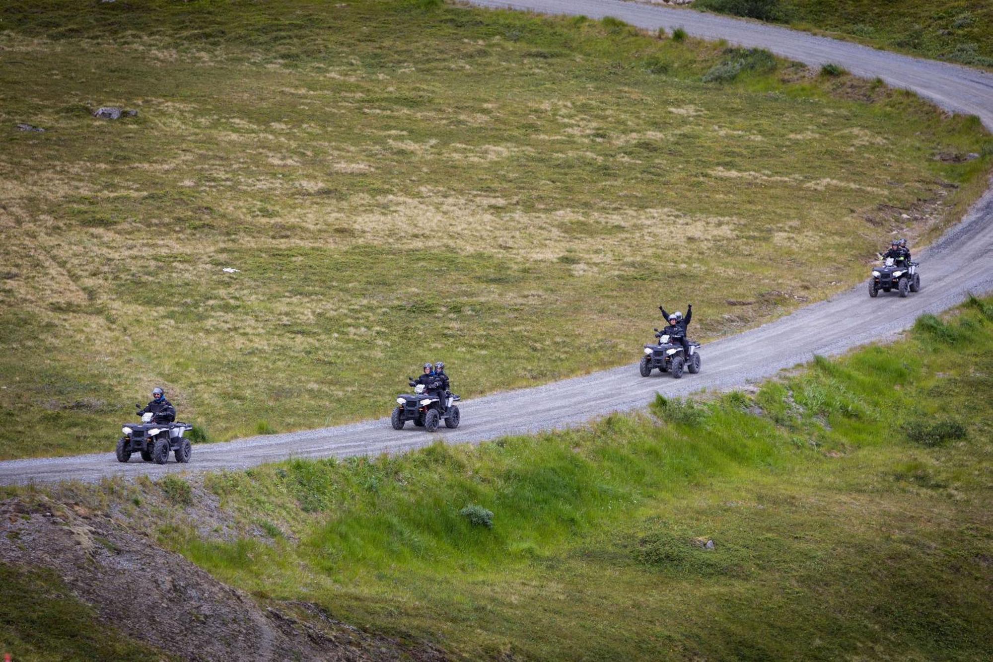 Scandic Nordkapp Хоннингсвог Экстерьер фото